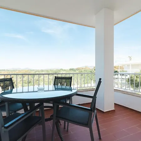 Apartments Residencial Cala Ferrera Cala Ferrera  Exterior photo
