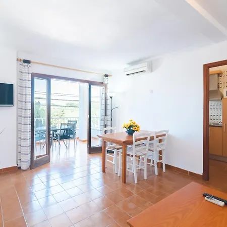 Apartments Residencial Cala Ferrera Cala Ferrera  Exterior photo