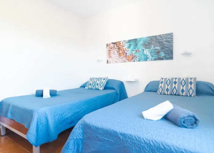 Apartments Residencial Cala Ferrera