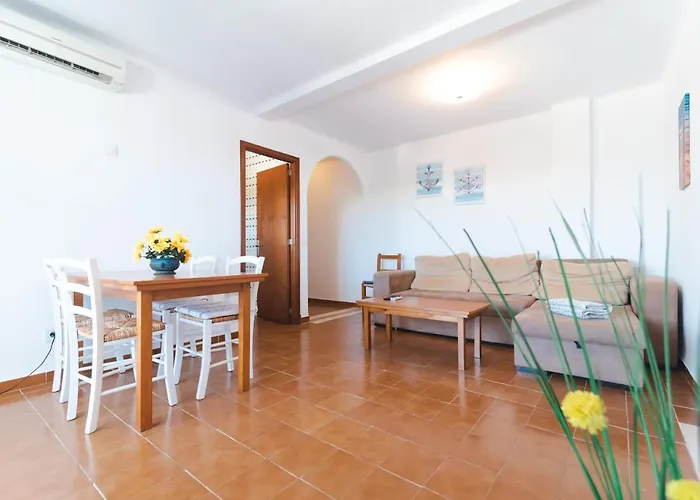 Apartments Residencial Cala Ferrera